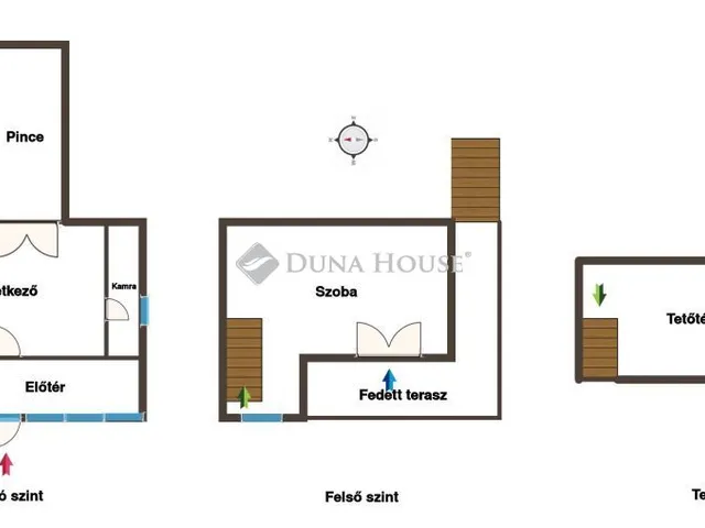 Eladó ház Kaposvár 80 nm