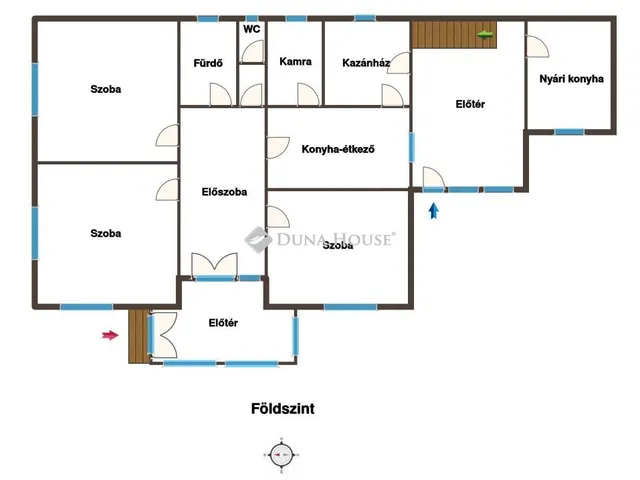 Eladó ház Mezőcsokonya 250 nm