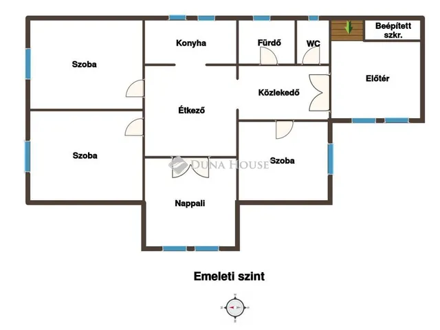 Eladó ház Mezőcsokonya 250 nm