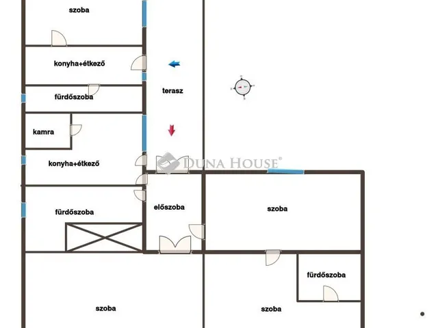 Eladó ház Kaposvár 140 nm