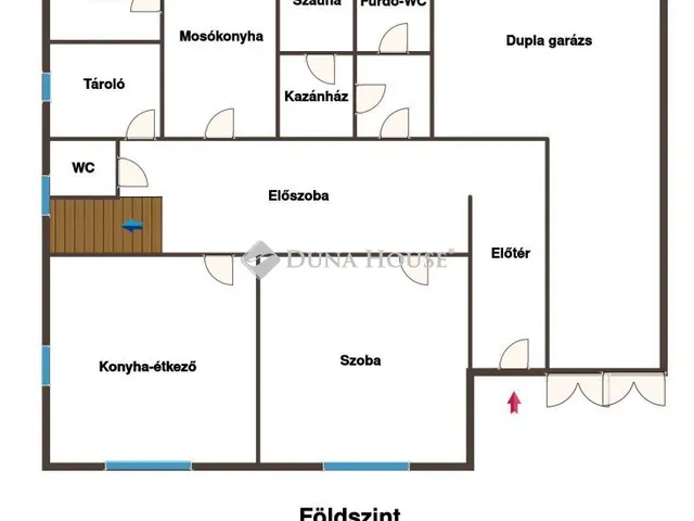 Eladó ház Kaposvár 290 nm