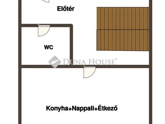 Kiadó lakás Kaposvár, Hegyalja utca 107 nm