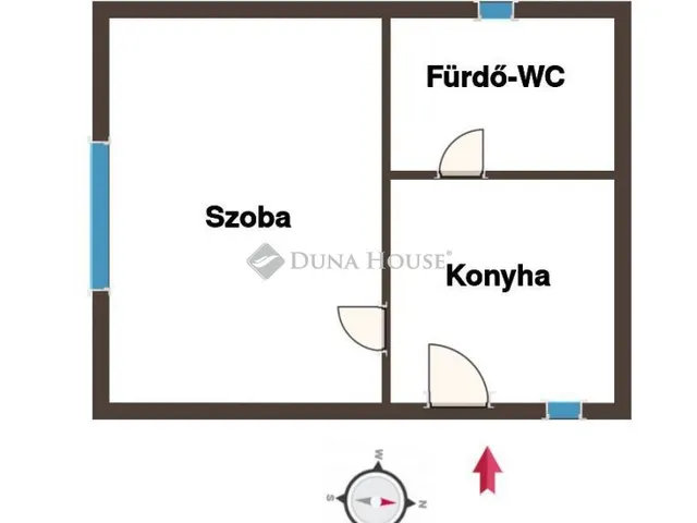 Eladó ház Kaposvár, Kanizsai utca 40 nm