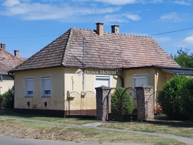 Eladó ház Mernye 81 nm