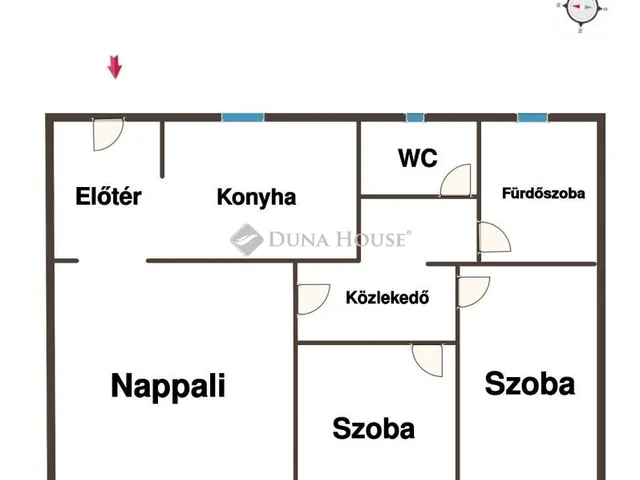 Eladó ház Kiskunfélegyháza 57 nm