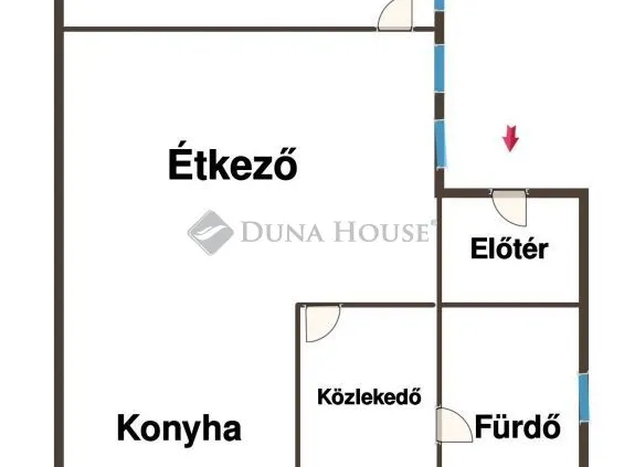Eladó ház Kiskunfélegyháza 66 nm