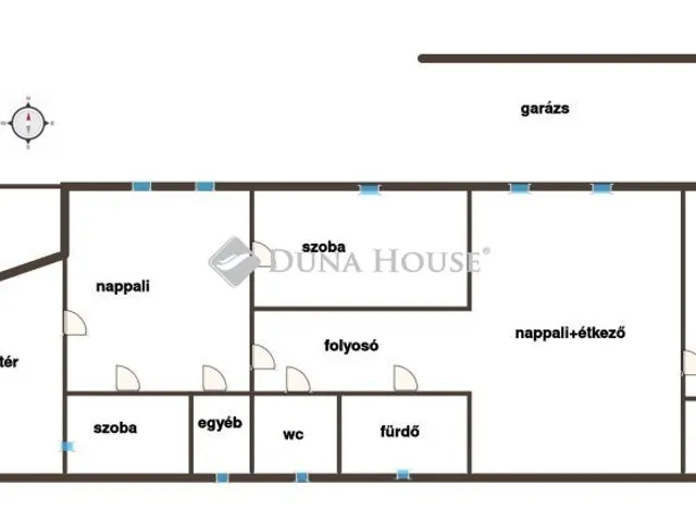 Eladó ház Kiskunhalas, Gubodi út 360 nm