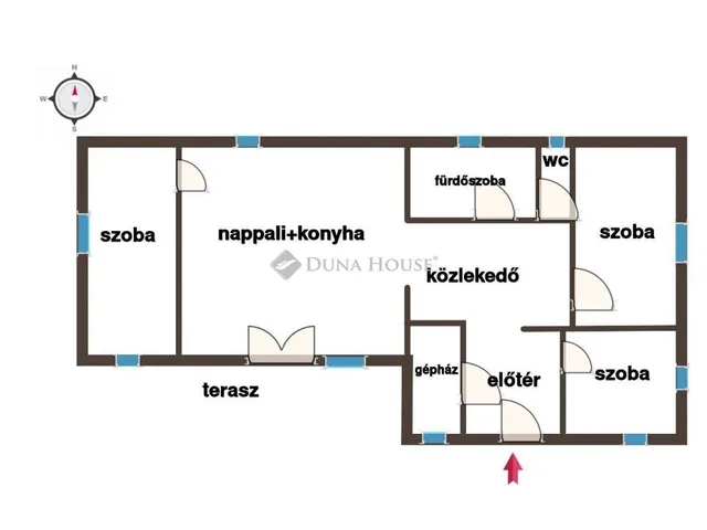 Eladó ház Kiskunhalas 142 nm