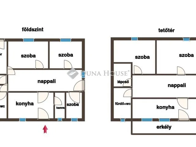 Eladó ház Kiskunhalas 120 nm