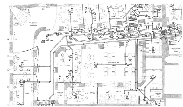 Eladó kereskedelmi és ipari ingatlan Budapest XIII. kerület 1574 nm