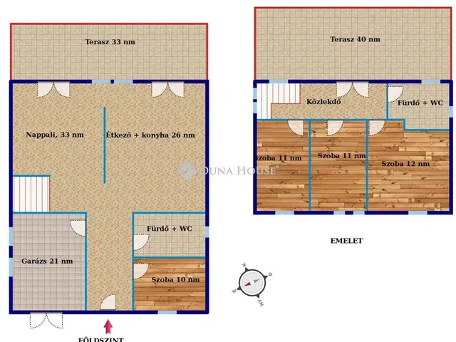 Eladó ház Göd 171 nm