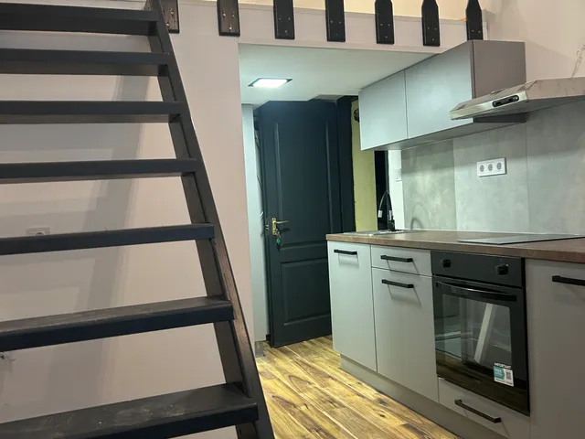 Eladó lakás Budapest VIII. kerület 19 nm