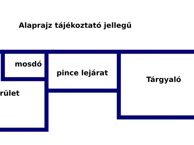 Eladó kereskedelmi és ipari ingatlan Budaörs 80 nm