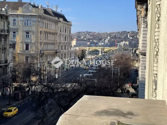 Eladó lakás Budapest XIII. kerület, Szent István körút 60 nm
