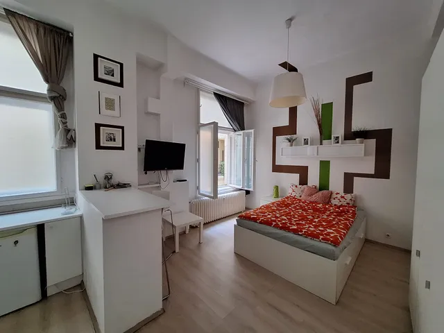 Kiadó lakás Budapest V. kerület 28 nm