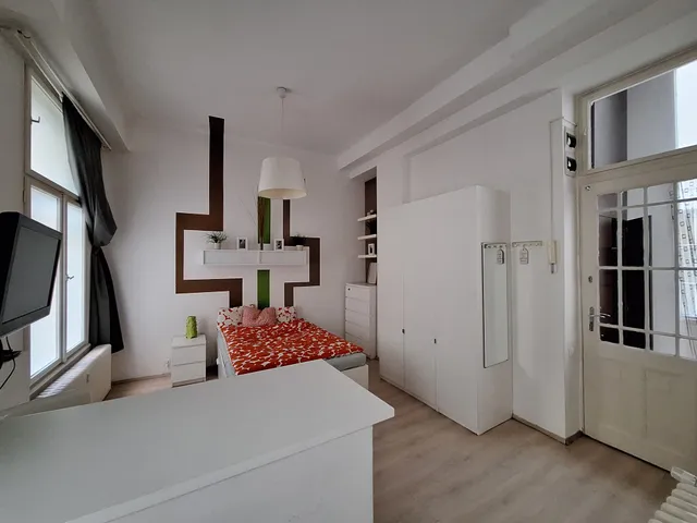 Kiadó lakás Budapest V. kerület 28 nm