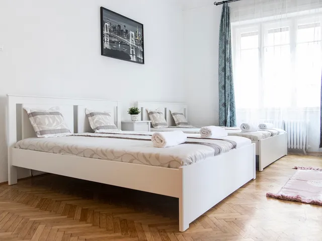 Eladó lakás Budapest VII. kerület 58 nm