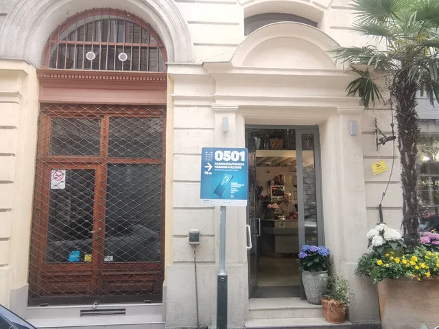 Eladó kereskedelmi és ipari ingatlan Budapest V. kerület 37 nm