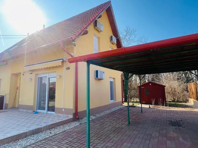 Eladó ház Veresegyház 100 nm