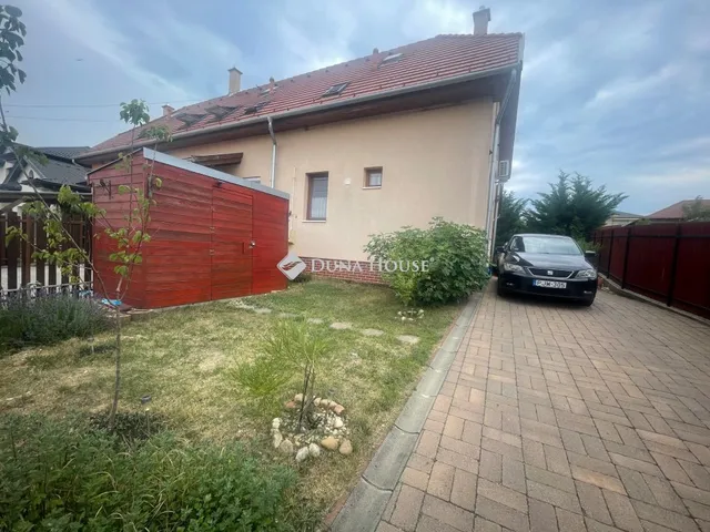 Eladó ház Aszód 78 nm