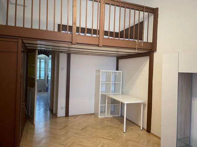 Kiadó lakás Budapest VI. kerület 44 nm