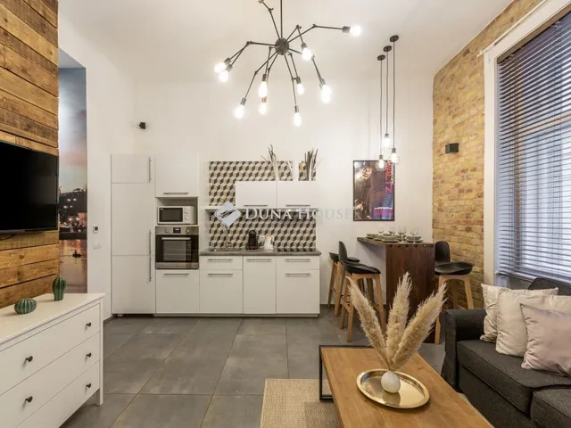 Eladó lakás Budapest VII. kerület, Dohány utca 59 nm