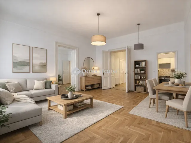 Eladó lakás Budapest VI. kerület 87 nm