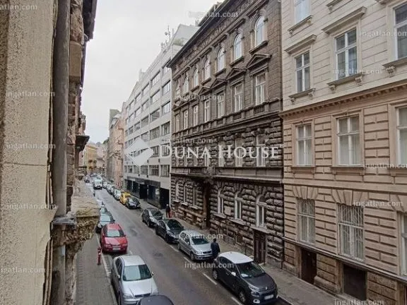 Eladó lakás Budapest V. kerület 48 nm