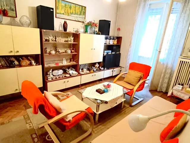 Eladó lakás Budapest V. kerület 48 nm