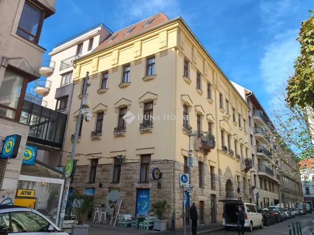 Kiadó lakás Budapest VII. kerület 65 nm