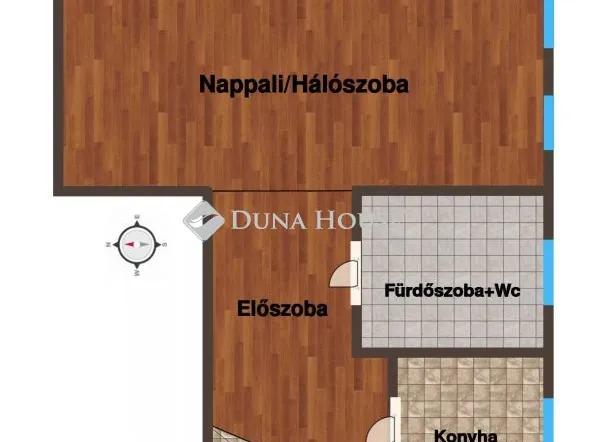 Kiadó lakás Budapest VII. kerület, Holló utca 65 nm