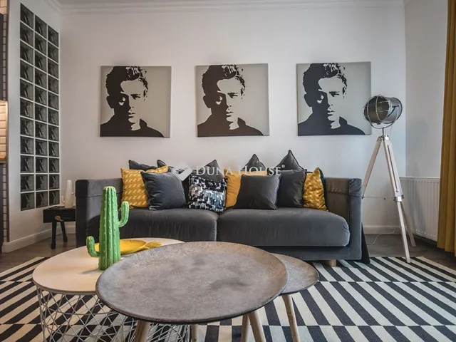 Kiadó lakás Budapest VI. kerület 74 nm