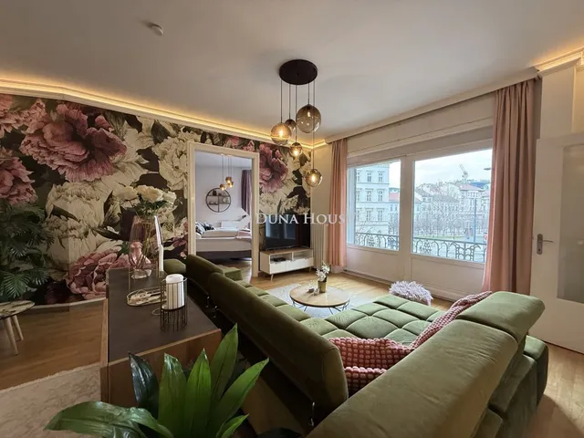 Kiadó lakás Budapest VI. kerület 114 nm