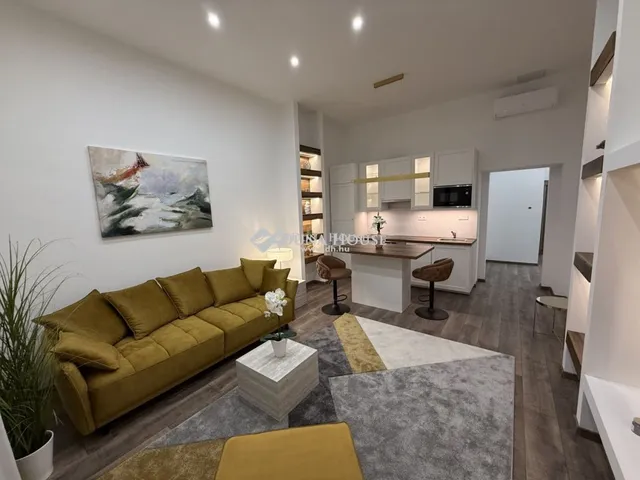 Eladó lakás Budapest VII. kerület 43 nm