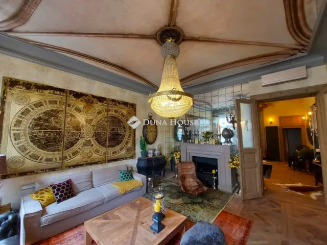 Eladó lakás Budapest VI. kerület 109 nm