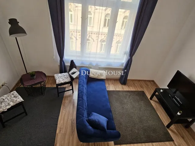 Eladó lakás Budapest VII. kerület 37 nm