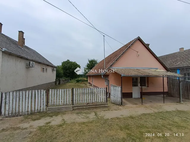 Eladó ház Csibrák 84 nm