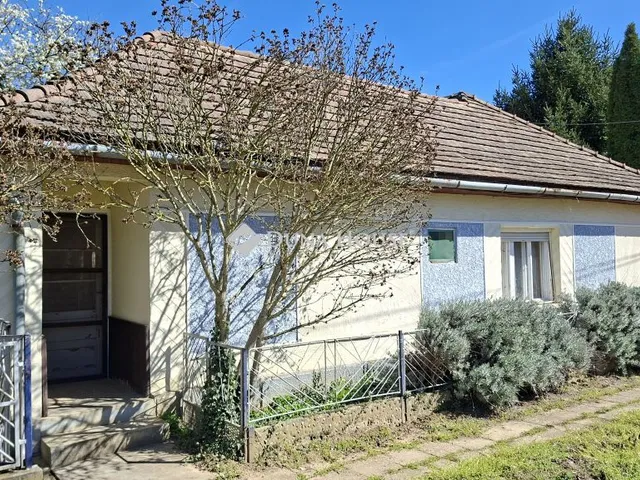 Eladó ház Dalmand, Rákóczi utca 110 nm