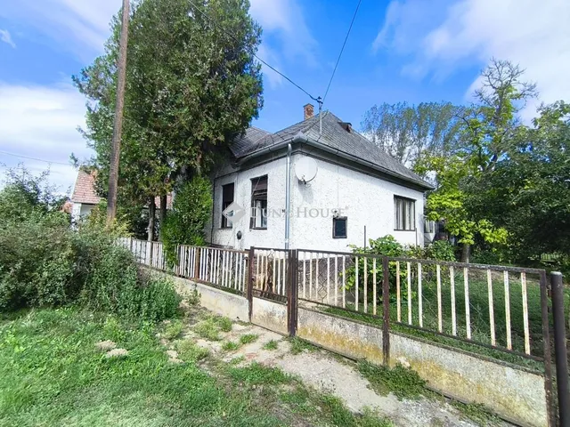 Eladó ház Gyulaj 130 nm