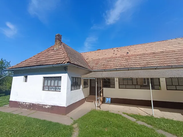 Eladó ház Gyönk 78 nm