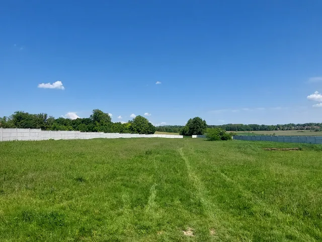 Eladó telek Dombóvár 4331 nm