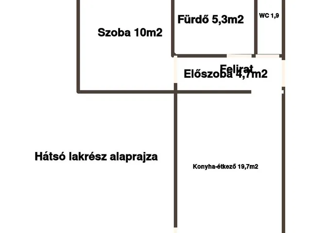 Eladó ház Kapospula 119 nm