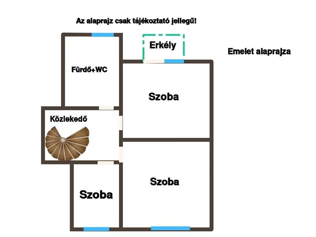 Eladó ház Őcsény 123 nm