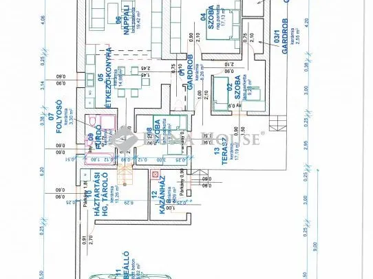 Eladó ház Dombóvár 88 nm