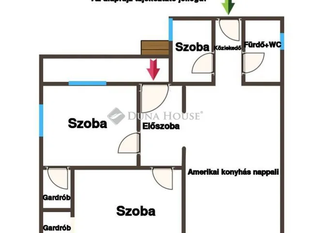 Eladó ház Dombóvár 88 nm