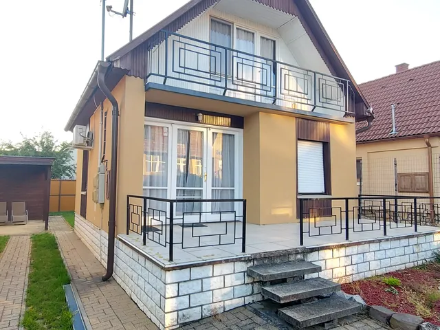 Kiadó üdülő és hétvégi ház Dombóvár 55 nm