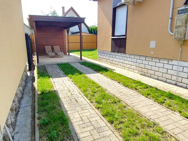 Kiadó üdülő és hétvégi ház Dombóvár 55 nm