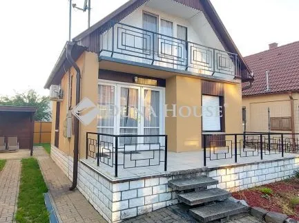 Kiadó üdülő és hétvégi ház Dombóvár 55 nm