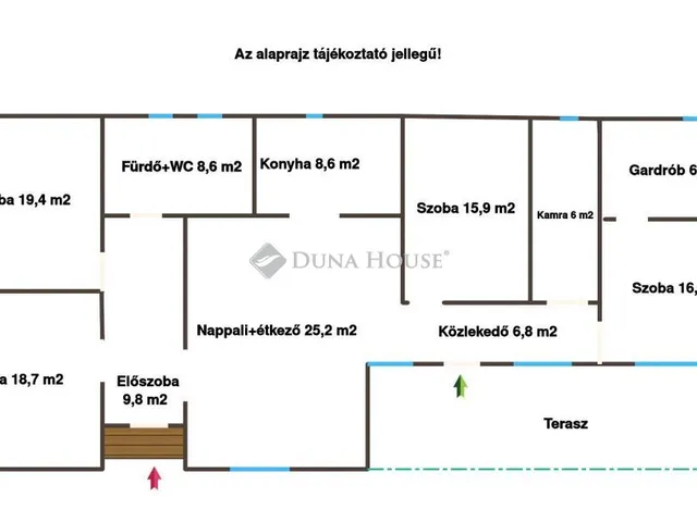 Eladó ház Kurd 140 nm