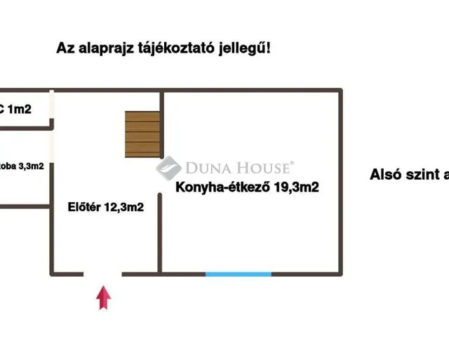 Eladó ház Hőgyész 80 nm